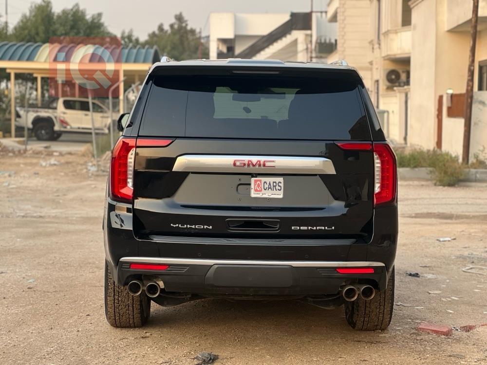 جی ئێم سی یوکۆن